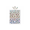 Sticker - ZD3707 - Butterfly