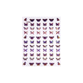 Sticker - ZD3705 - Butterfly