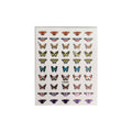 Sticker - ZD3703 - Butterfly