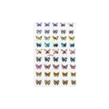 Sticker - ZD3700 - Butterfly