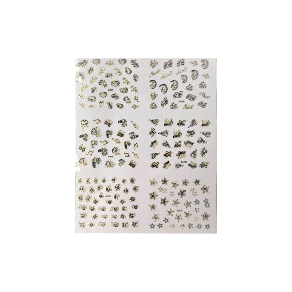 Sticker - 3D - #12