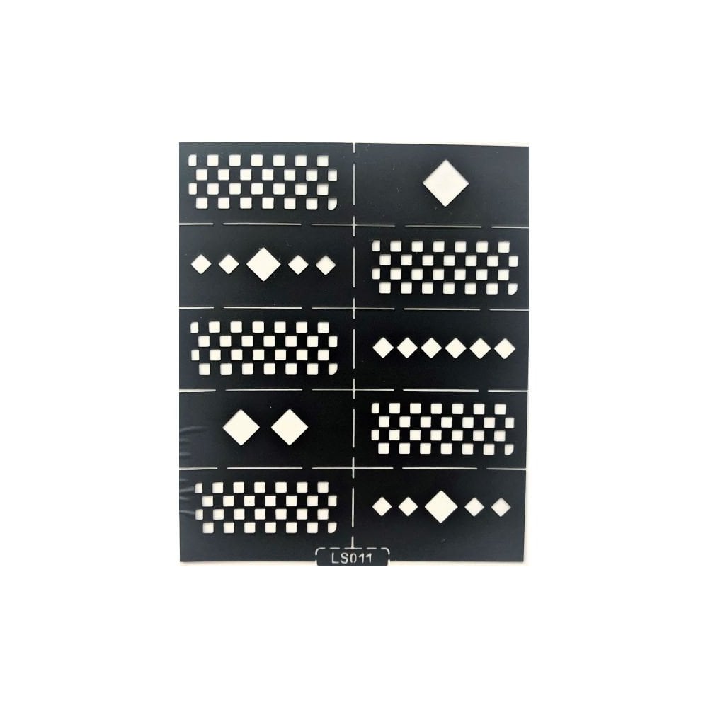 Stencil sticker - LS011