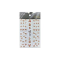 Small Sticker #32- ABC