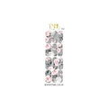 Water Decal - 802 - Flower