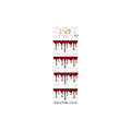 Water Decal - 807 - Blood Drip