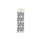 Water Decal - 809 skulls