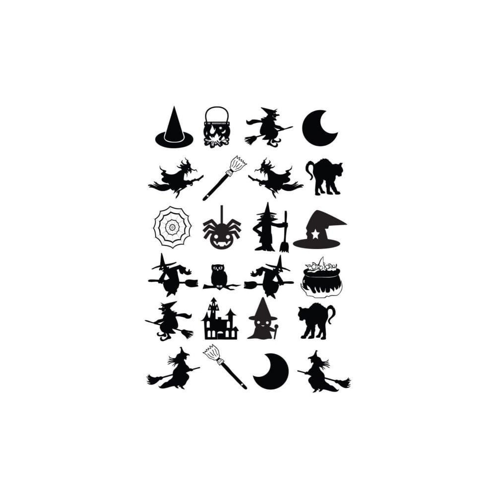 Vinyl - Halloween - B2