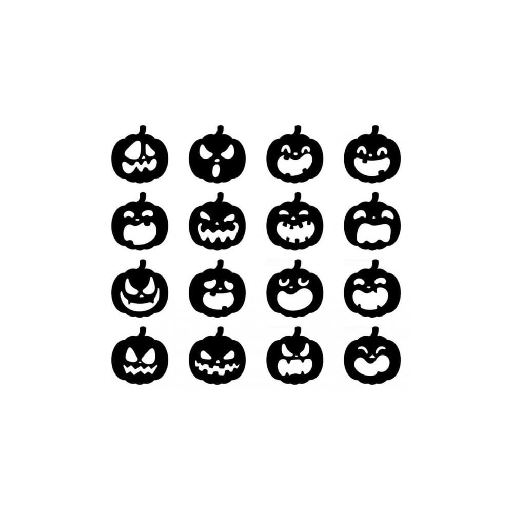 Vinyl - Halloween - B4