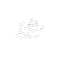 3D Metal Nail Art - #52 square