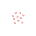 3D OVAL - PINK
