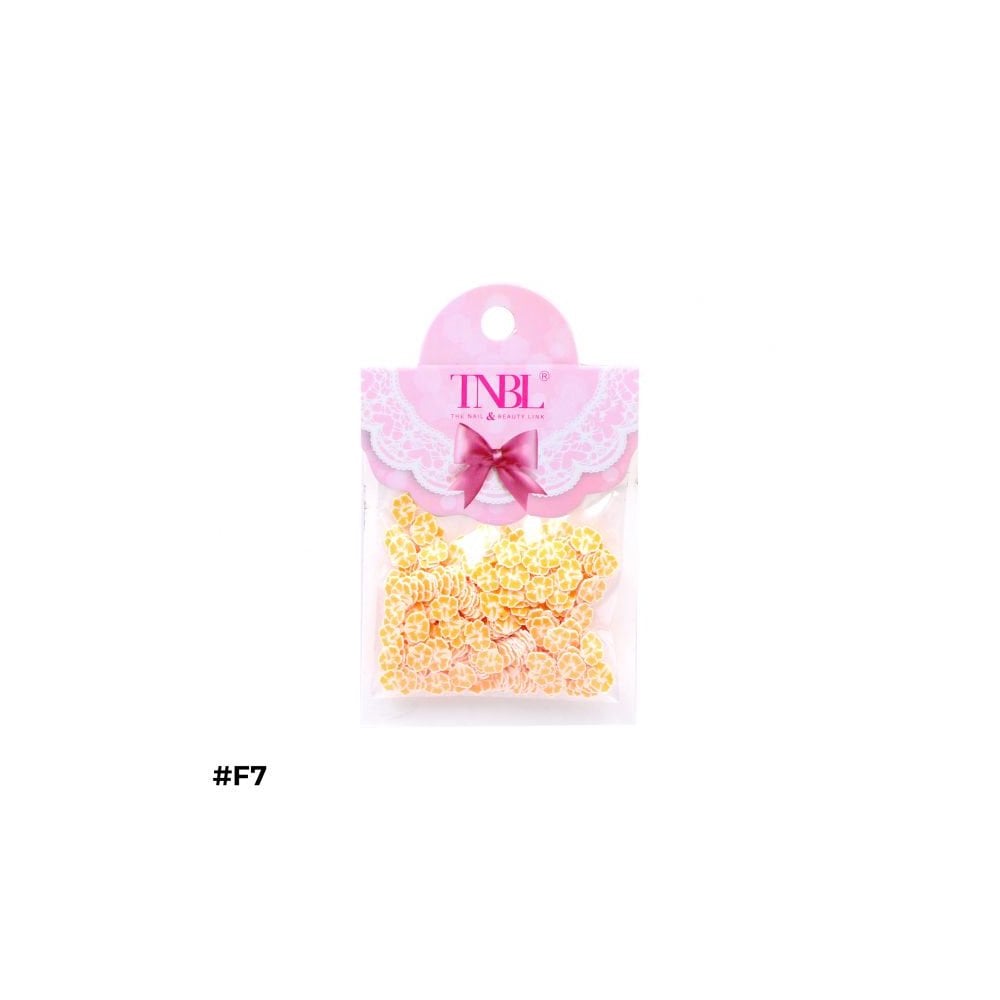 FIMO - F7 - Yellow Flowers