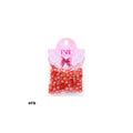 FIMO - F8 - Red Flowers