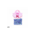 FIMO - F11 - Three petal Flowers
