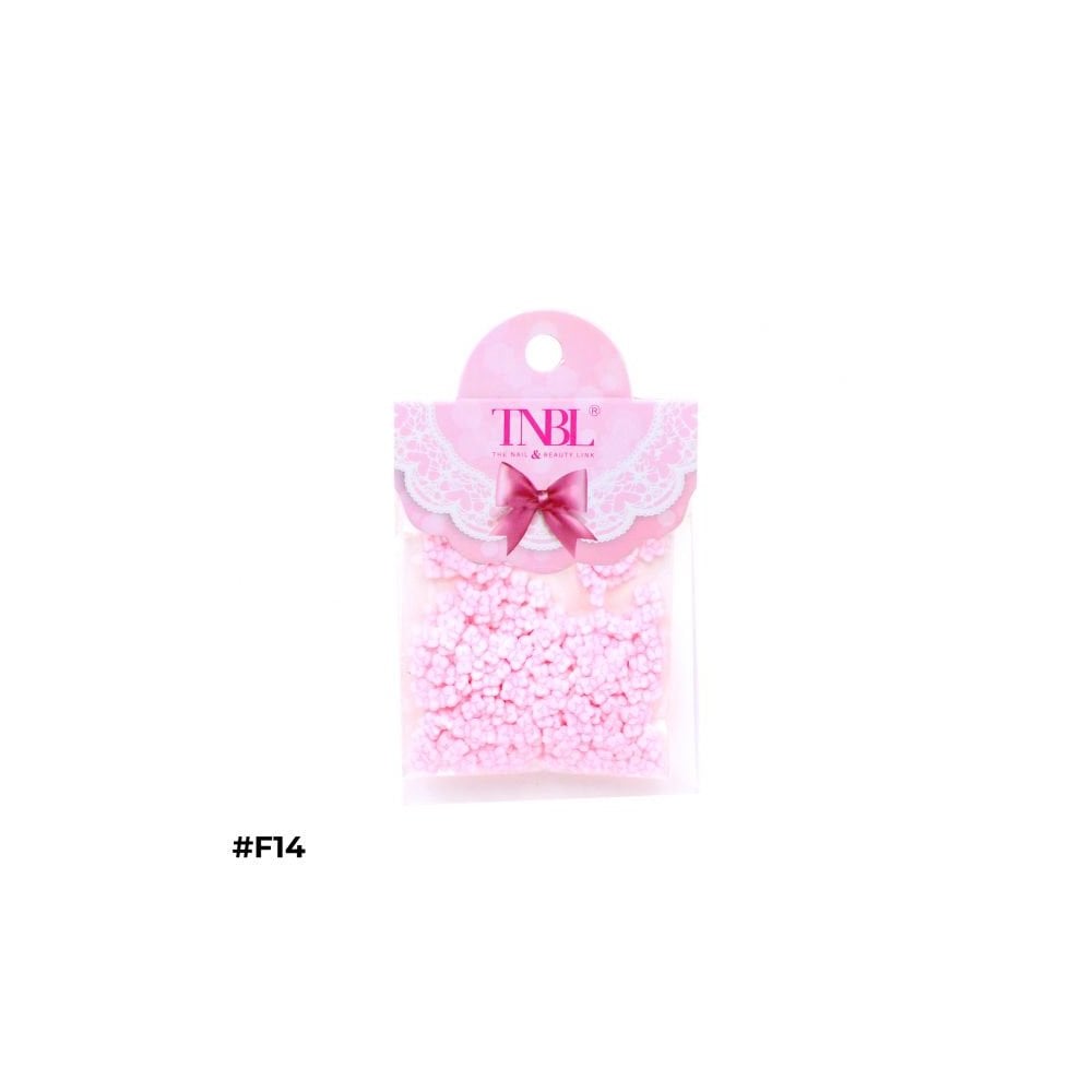 FIMO - F14 - Pastel Pink Bow