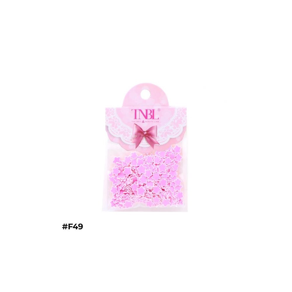 FIMO - F49 Pastel Pink Star
