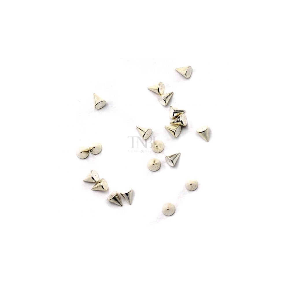 3D Metal Nail Art - #41