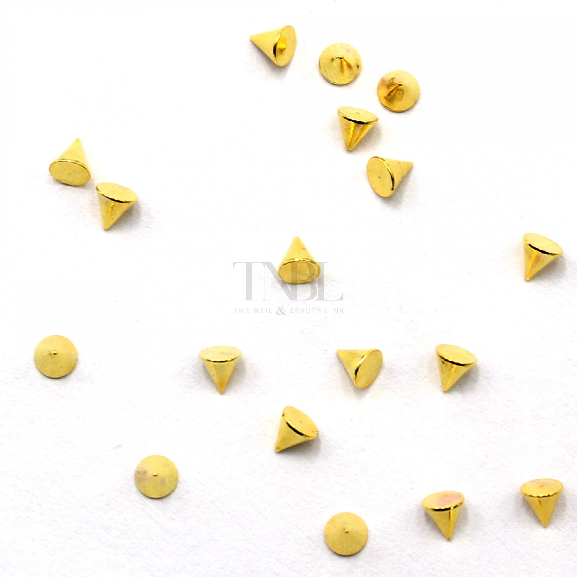 3D Metal Nail Art - #65