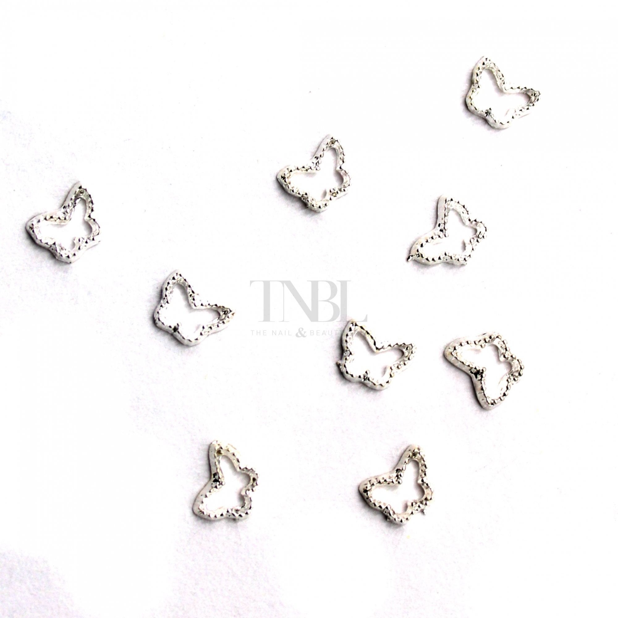 3D Metal Nail Art - #76