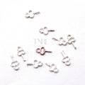 3D Metal Nail Art - #33
