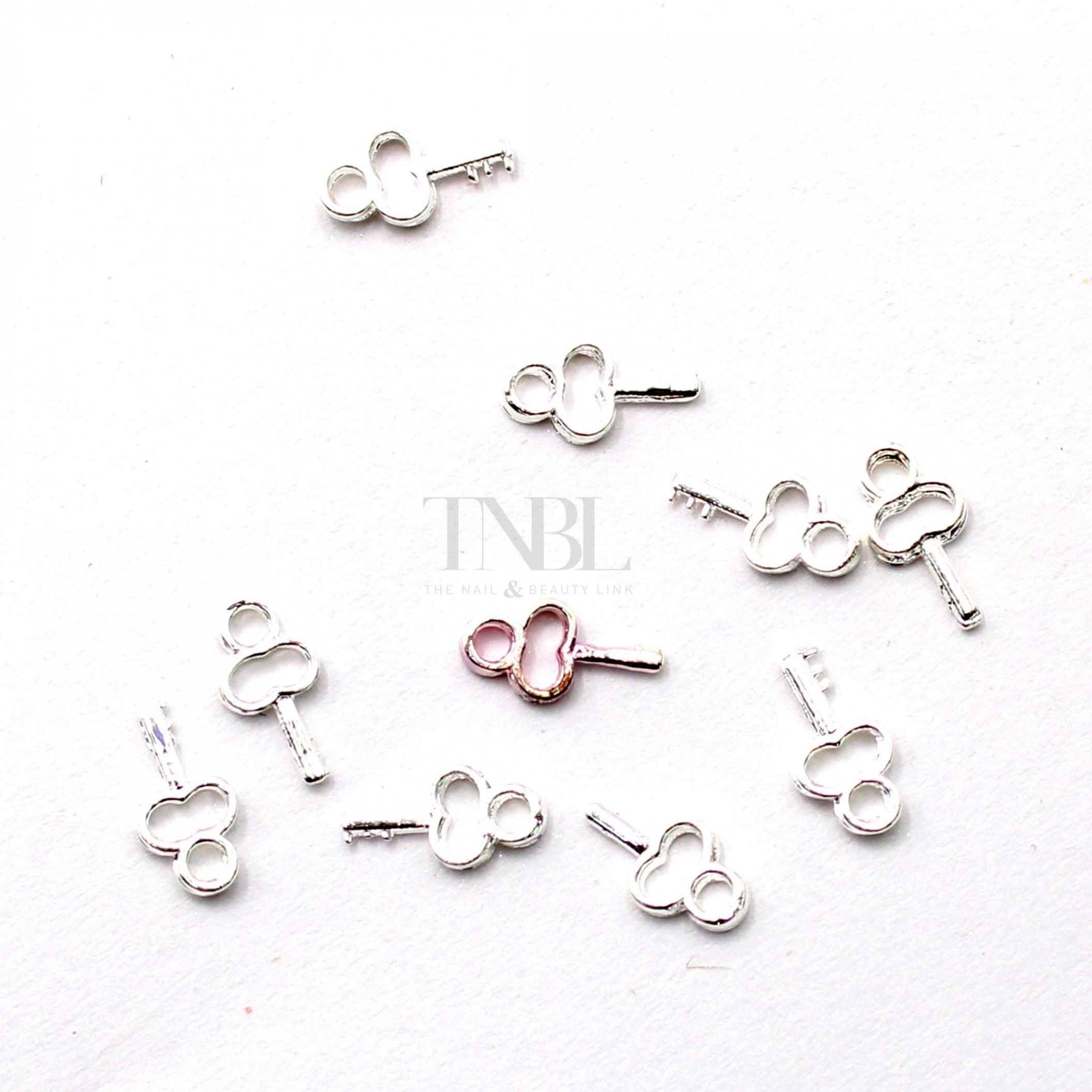 3D Metal Nail Art - #33