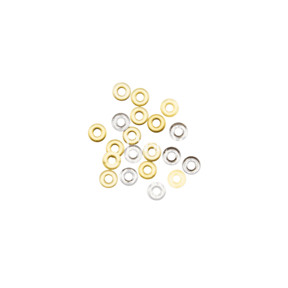 3D Metal Nail Art-SET-01