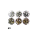 3D Stack-03 Round