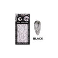 3D Mesh-Black