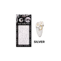 3D Mesh-Silver