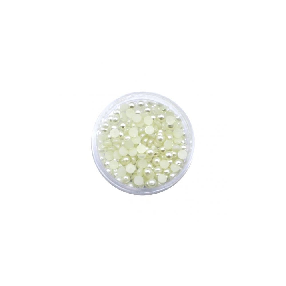 3D Round Pearl Pot - Small