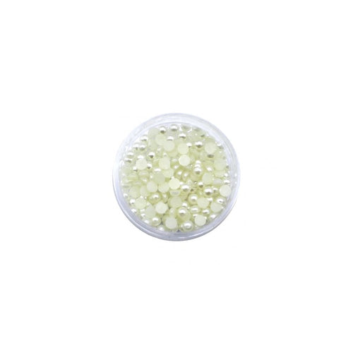 3D Round Pearl Pot - Small