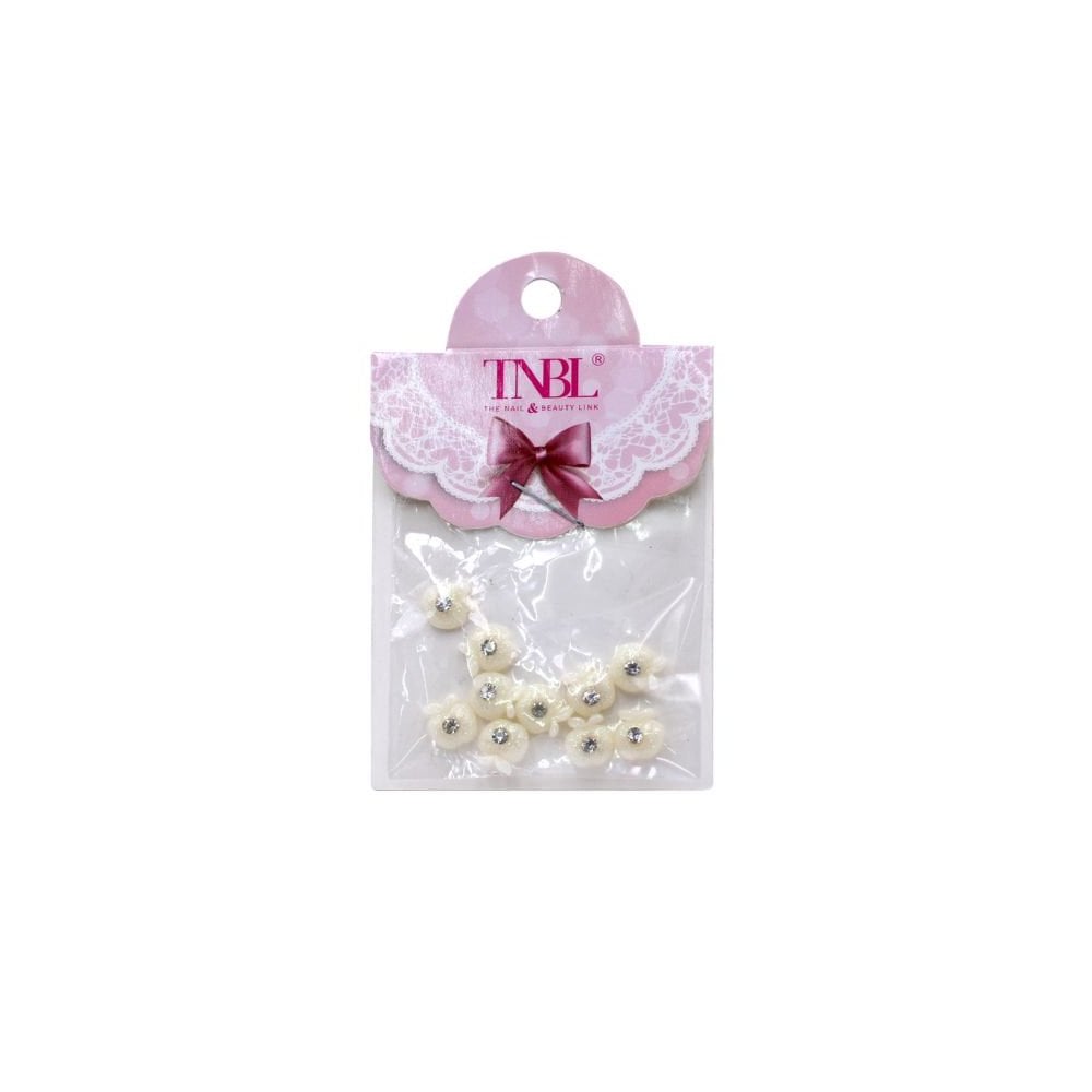 3D Pearl-Apple-10pcs