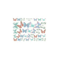 3D Butterfly-Sheet-S08