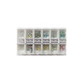 3D AB Crystals - 120PCS