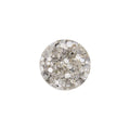 TNBL Crystal Clear Flatback Rhinestones in Large pot