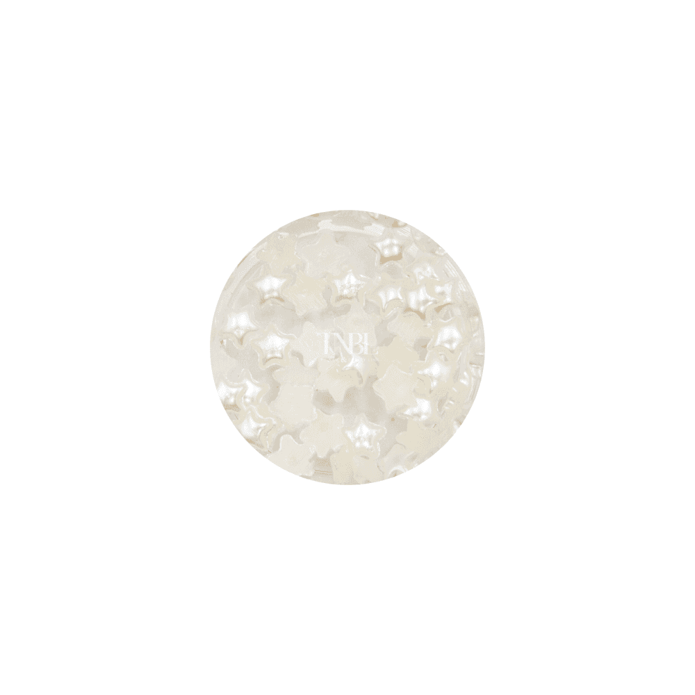 3D Pearl small Star - Pot