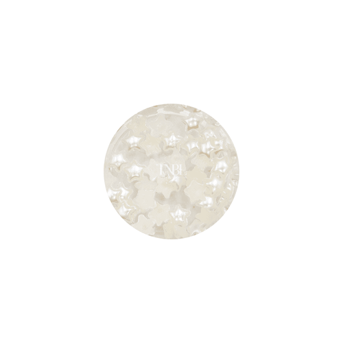 3D Pearl small Star - Pot