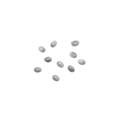 3D - OVAL - Marble