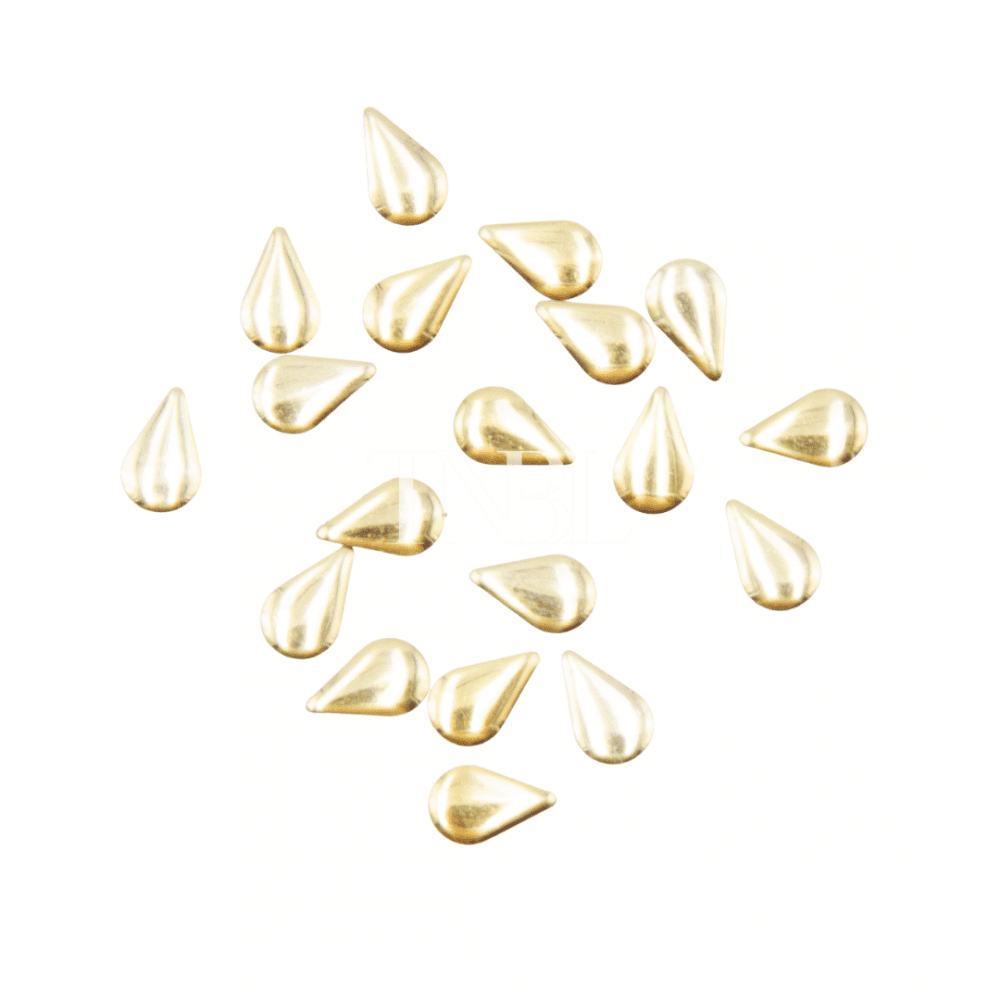 3D Metal Nail Art - #06