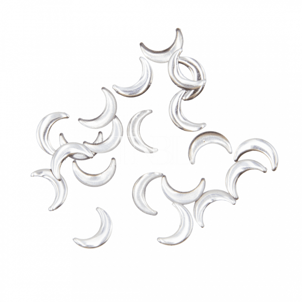3D Metal Nail Art - #02