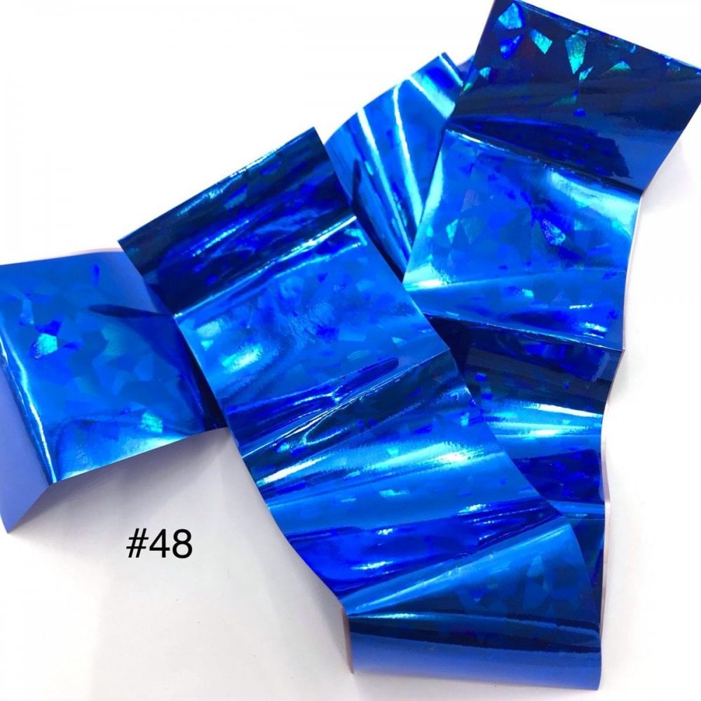 Nail Art Foil - 48