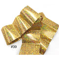 Nail Art Foil - 39