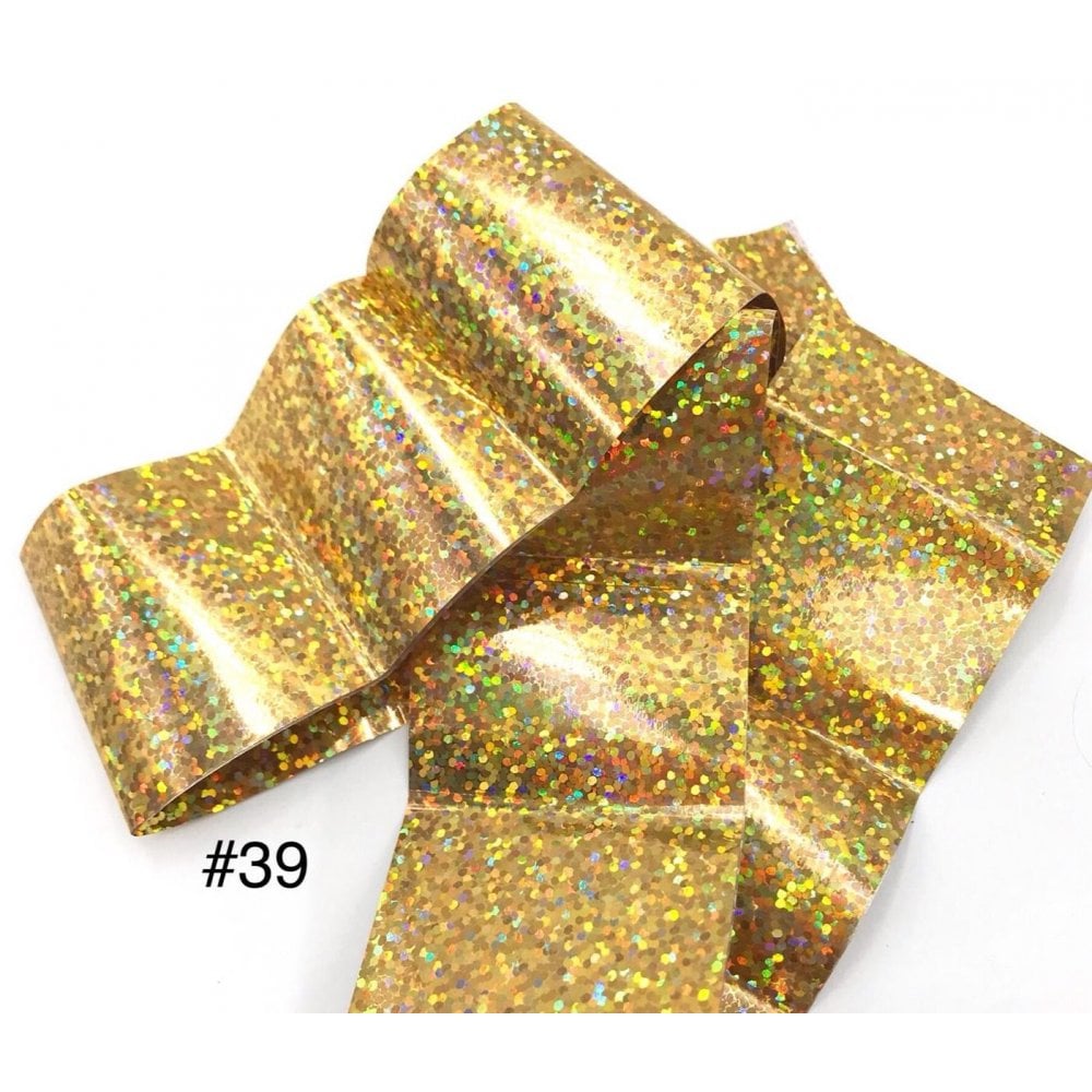 Nail Art Foil - 39