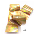 Nail Art Foil - 43
