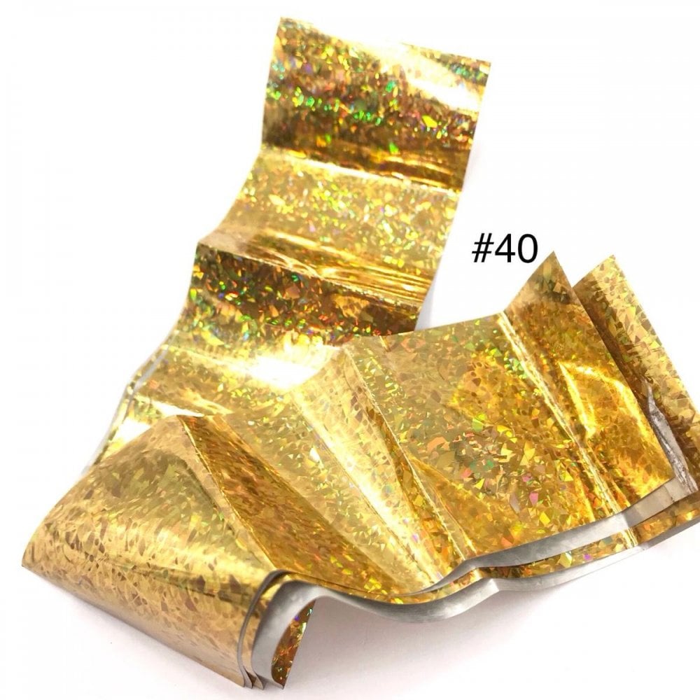 Nail Art Foil - 40