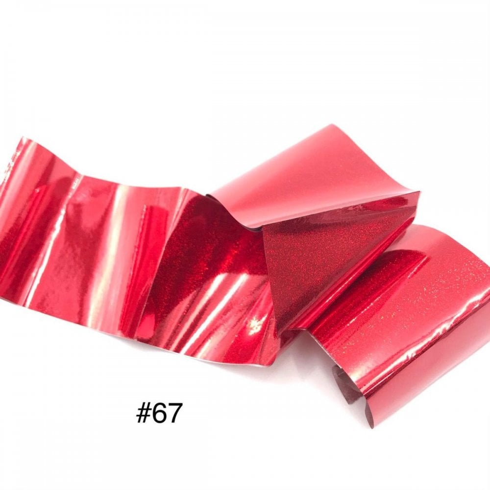 Nail Art Foil - 67