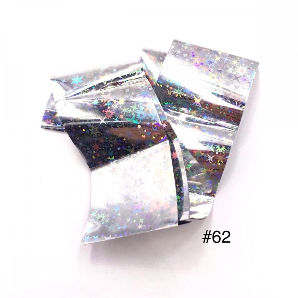 Nail Art Foil - 62