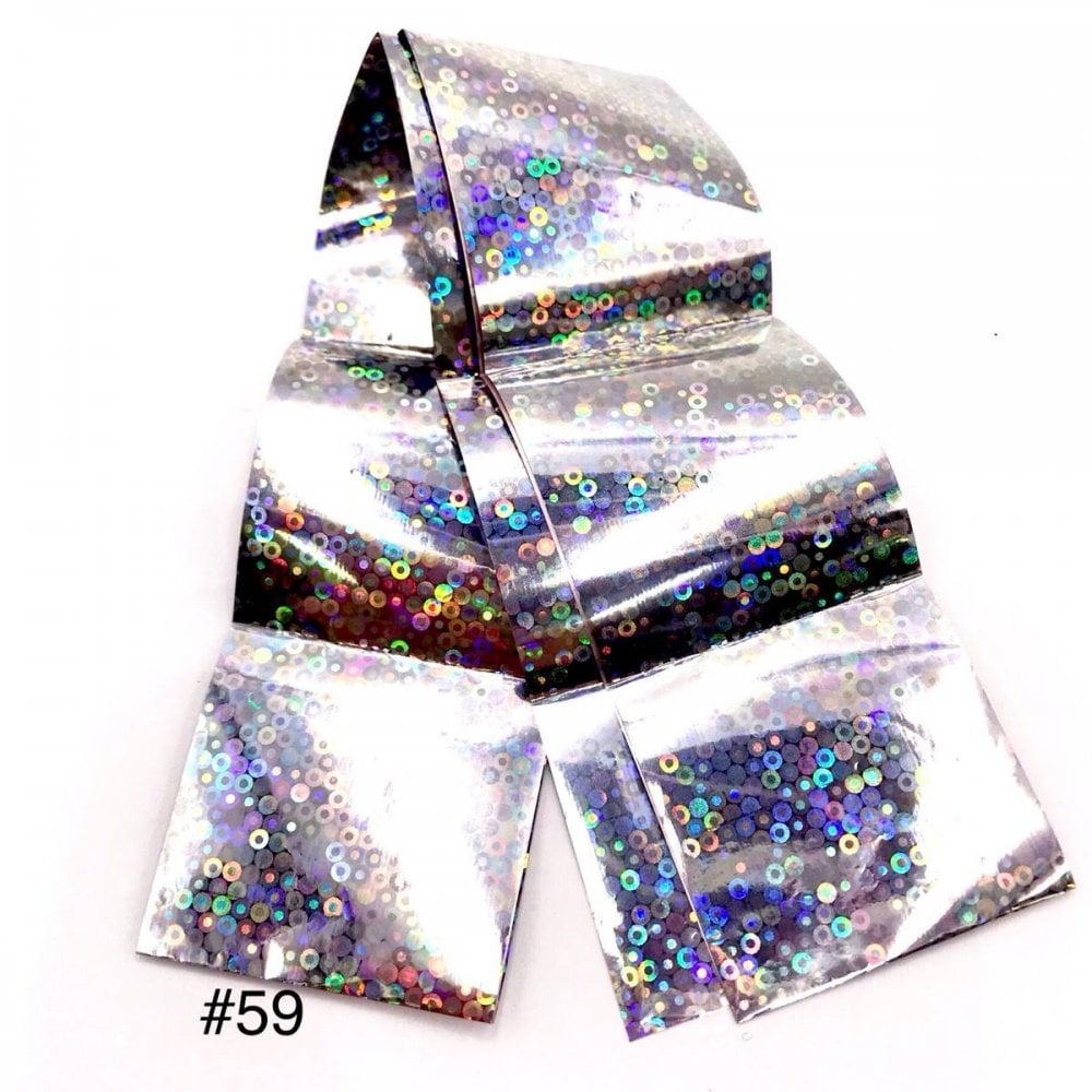 Nail Art Foil - 59