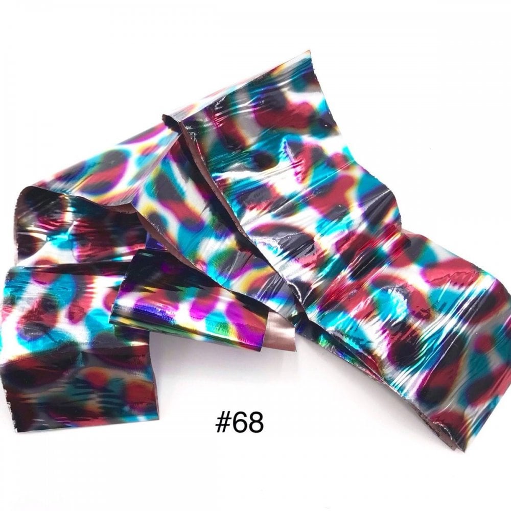 Nail Art Foil - 68