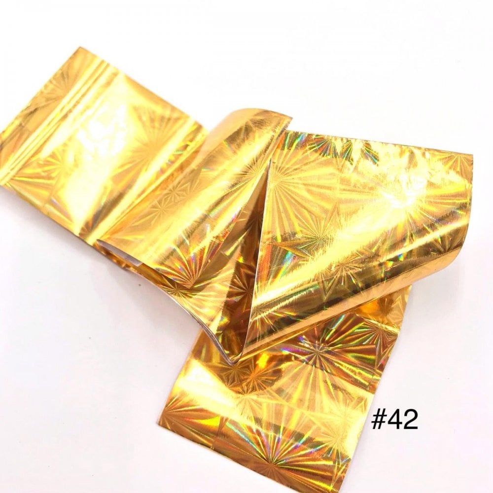 Nail Art Foil - 42
