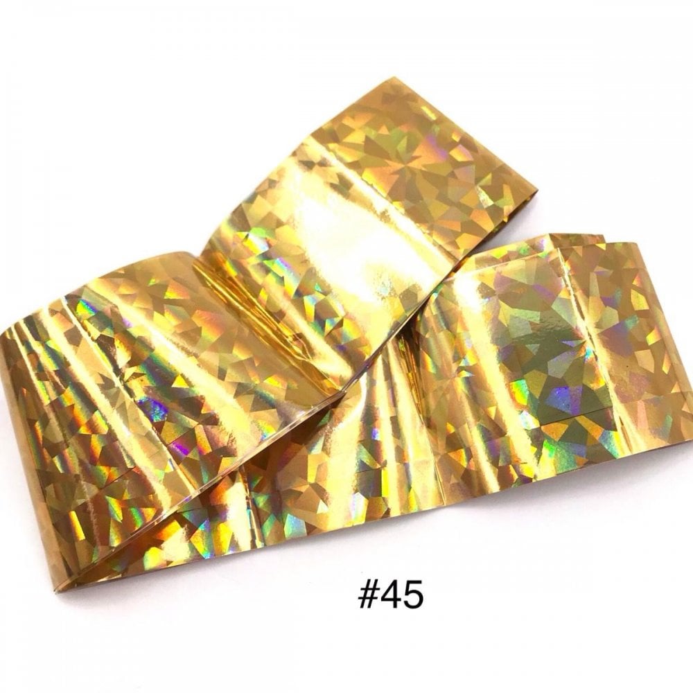 Nail Art Foil - 45